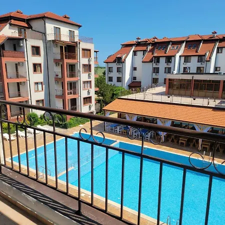 Famagusta Antoniya Апартамент *