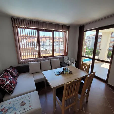 Famagusta Antoniya Апартамент *