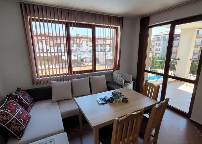 Famagusta Antoniya Apartman *