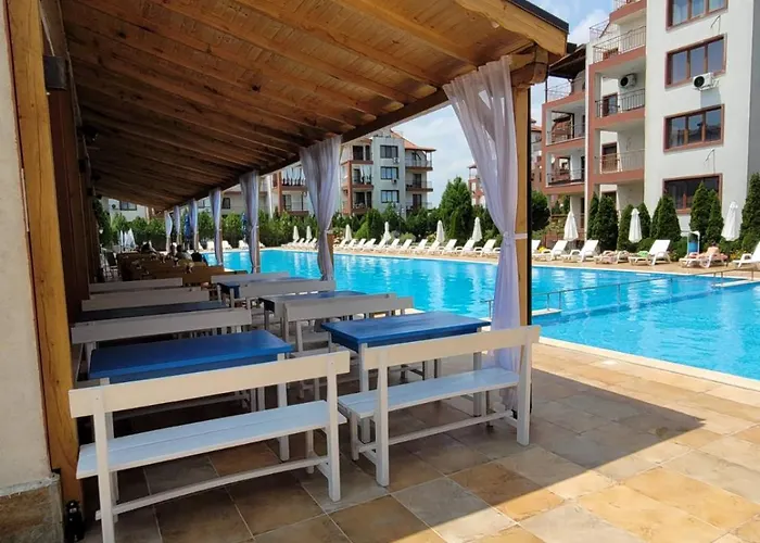 Famagusta Antoniya Apartman *